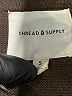 Thread & Supply Brown Cardigan Size S - photo 7