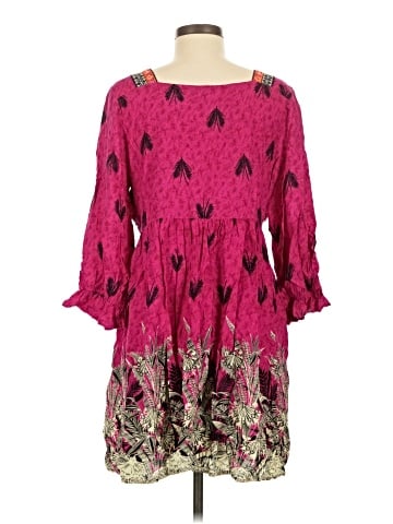 Umgee Cocktail Dress (view 2)