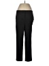 Ann Taylor LOFT Outlet Solid Black Dress Pants Size 10 - photo 1