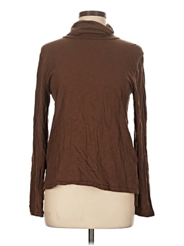 Madewell Whisper Cotton Turtleneck (view 1)
