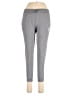 Nike Solid Gray Active Pants Size L - photo 1