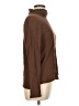 Madewell 100% Cotton Brown Long Sleeve Turtleneck Size L - photo 4