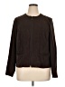 Studio Works Brown Jacket Size 16 - photo 1