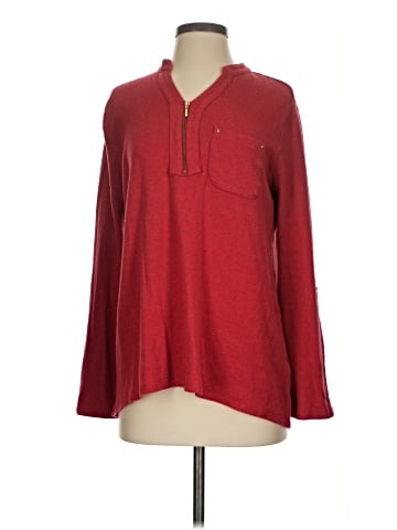Soft Surroundings Pullover Sweater (view 1)