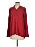 Soft Surroundings Red Pullover Sweater Size S - photo 1