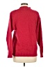 Bill Blass Red Turtleneck Sweater Size M - photo 2