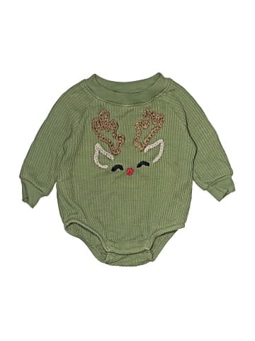Old Navy Long Sleeve T-Shirt (view 1)