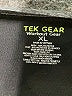 Tek Gear 100% Polyester Gray Short Sleeve Top Size XL - photo 7