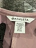 Athleta Solid Gray Casual Dress Size S (tall) - photo 7