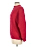 Bill Blass Red Turtleneck Sweater Size M - photo 5