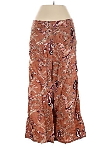 Tahari Linen Pants (view 1)