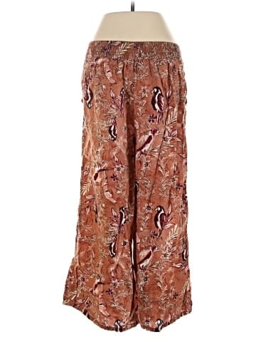 Tahari Linen Pants (view 2)
