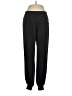 Joie 100% Polyester Solid Black Track Pants Size M - photo 1