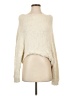 FP One 100% Nylon Ivory Pullover Sweater Size XS - photo 1