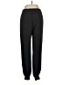 Joie 100% Polyester Solid Black Track Pants Size M - photo 2