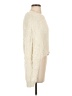 FP One 100% Nylon Ivory Pullover Sweater Size XS - photo 4