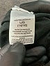 Adidas 100% Polyester Black Track Pants Size 14 - photo 8