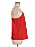 Tibi 100% Polyester Red Sleeveless Blouse Size 6 - photo 4