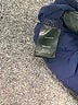 Torrid 100% Rayon Blue Casual Skirt Size 2X Plus (2) - photo 5