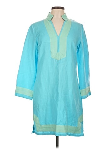 Sail to Sable Casual Dress (view 1)