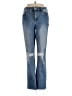 RSQ Stars Blue Jeans Size 28 waist - photo 1