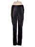 Max Studio Metallic Black Casual Pants Size XS - photo 1