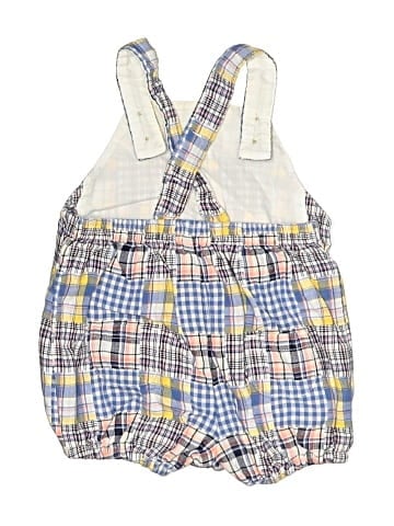 Janie and Jack Overalls (view 2)