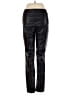 Max Studio Metallic Black Casual Pants Size XS - photo 2