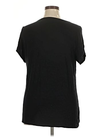 Tahari Short Sleeve T-Shirt (view 2)