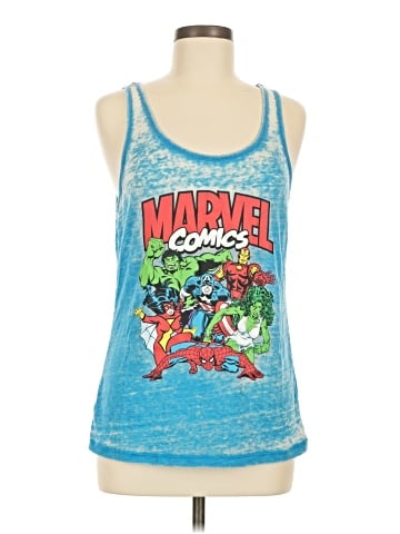 Marvel Tank Top (view 1)