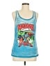 Marvel Blue Tank Top Size M - photo 1