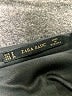Zara Basic Solid Black Jumpsuit Size S - photo 4