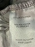 Como Vintage Plaid Gray Long Sleeve Blouse Size L - photo 8