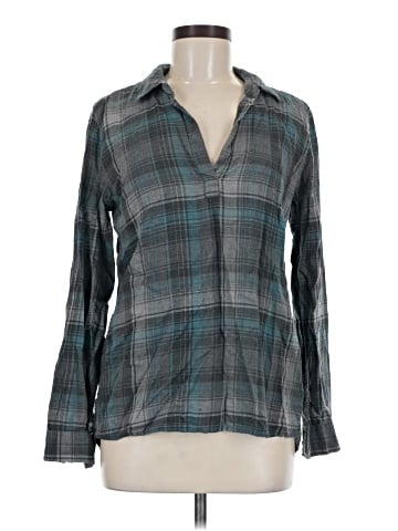 G.H. Bass & Co. Long Sleeve Blouse (view 1)