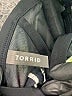 Torrid Print Black Swimsuit Top Size 3X Plus (3) - photo 3