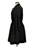 Free Assembly Solid Black Casual Dress Size XL - photo 5
