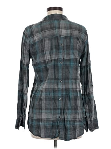 G.H. Bass & Co. Long Sleeve Blouse (view 2)