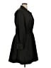 Free Assembly Solid Black Casual Dress Size XL - photo 4