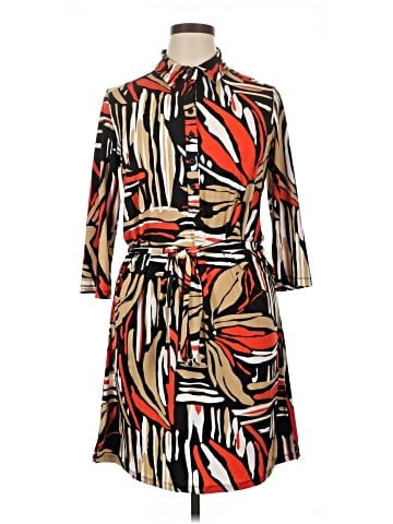 Tori Richard Casual Dress (view 1)