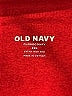 Old Navy Solid Red Active Pants Size XXL - photo 4
