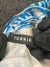 Torrid Animal Print Blue Swimsuit Top Size 1X Plus (1) - photo 3
