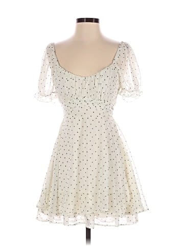 Thirty/Thirty Cocktail Dress (view 1)