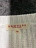 DemyLee 100% Cotton Ivory Pullover Sweater Size XS - photo 7