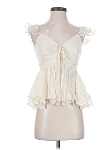 Parker Sleeveless Blouse (view 1)