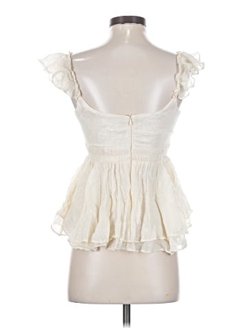 Parker Sleeveless Blouse (view 2)