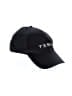 Tesla 100% Polyester Black Baseball Cap One size - photo 1