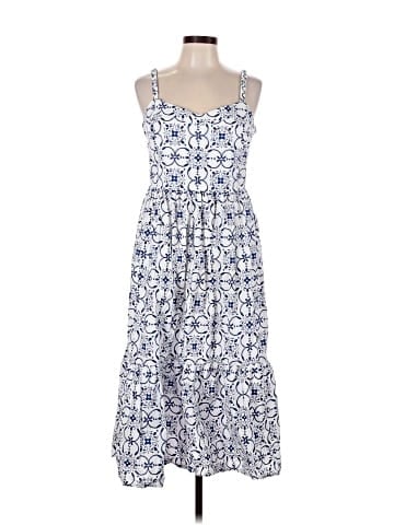 J.Crew Factory Store Casual Dress (view 1)