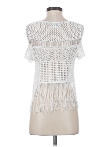Bebe Short Sleeve Top (view 2)
