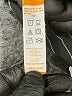 lucy Black Track Jacket Size M - photo 7