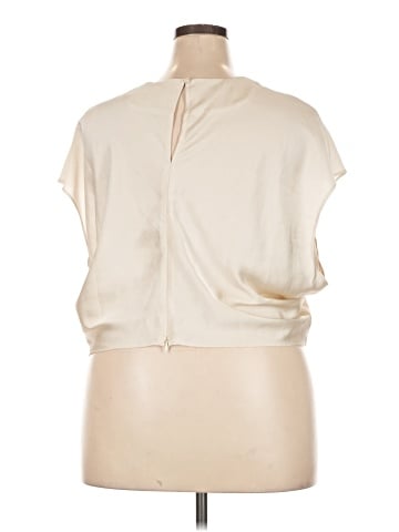 Banana Republic Factory Store Short Sleeve Top (view 2)
